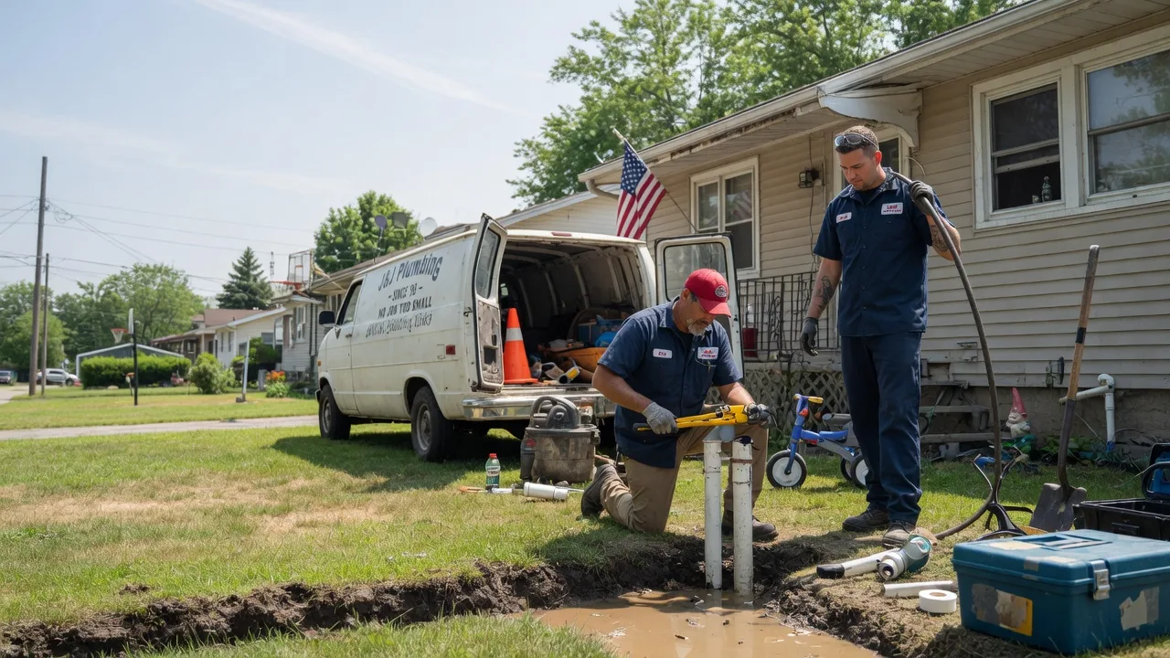 Sump Pump Repair in Springer, OK near me